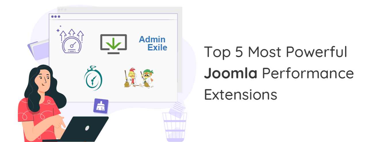 Top 5 Most Powerful Joomla Performance Extensions