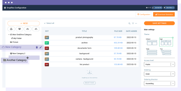 Easiest File Manager Ever