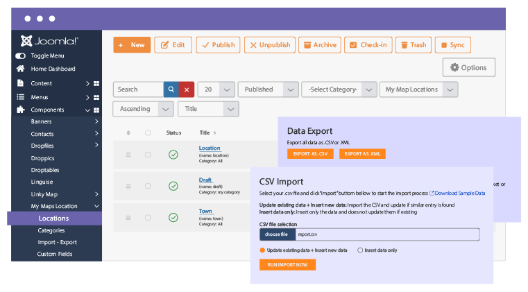 Niezawodny i skalowalny dla projektów dowolnej wielkości