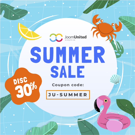 Liquidação de verão JU