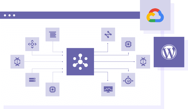Bring the Google Cloud performance to WordPress