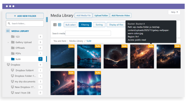 Next-Level Media Performance for for Growing Websites