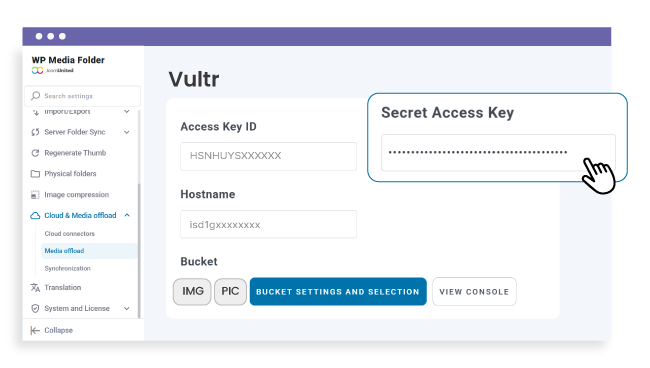 Simple Setup, Powerful Control
