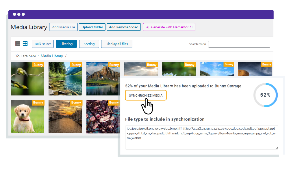 Preserve Your Folder Structure in the Cloud