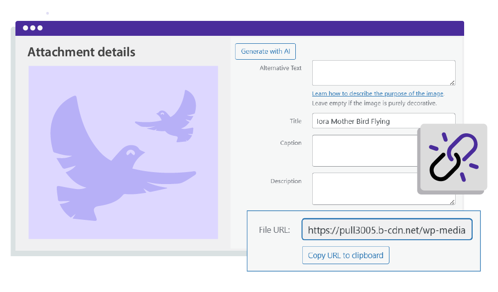 Smart Media URL Rewriting
