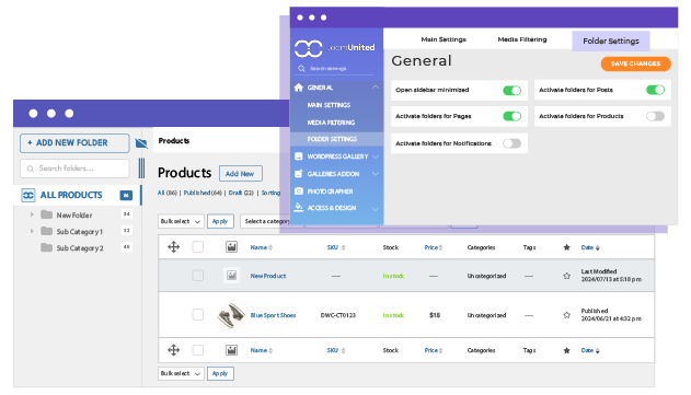 Organize Your Custom Post Types with Folders