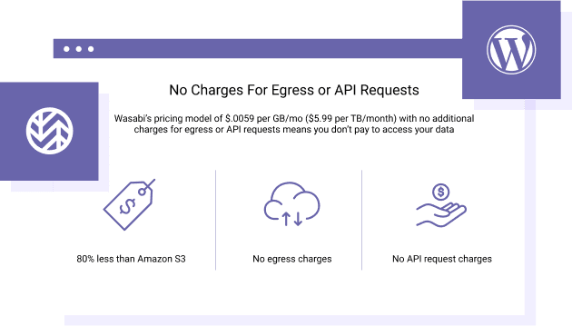 Bring the Wasabi performance to WordPress