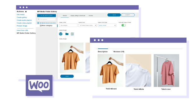 Amazing galleries for your WooCommerce products