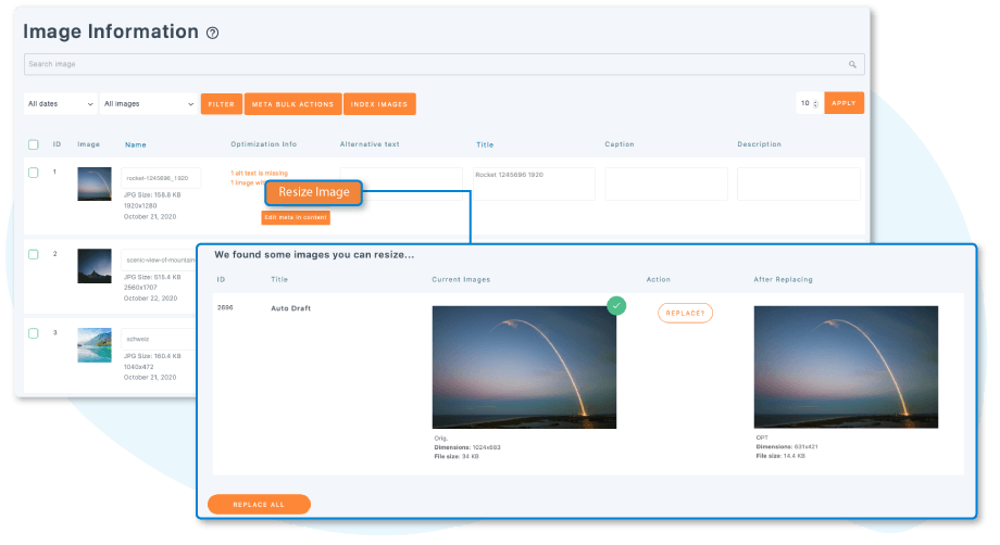 OnPage SEO Content Checker