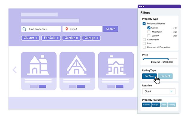 Advanced Taxonomy & Category Filtering