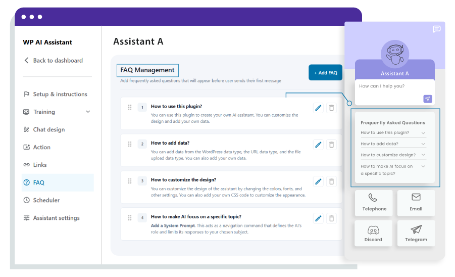 Frontend Integration Made Simple