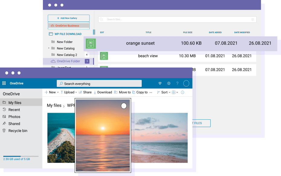 Synchronize-files-from-OneDrive