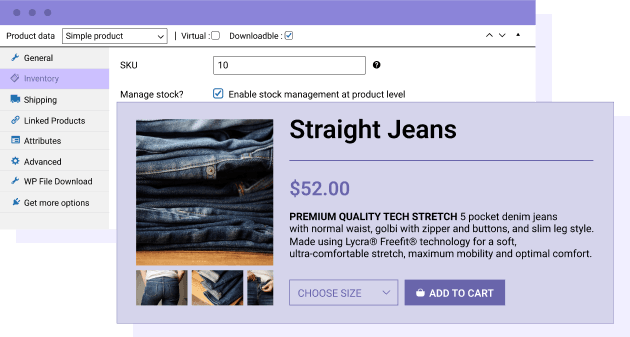 Combining Digital Products and Physical Products