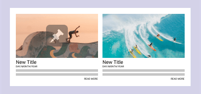WordPress default gallery