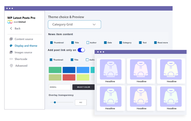 Latest post with image optimization