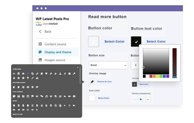 Customize the recent WooCommerce products design
