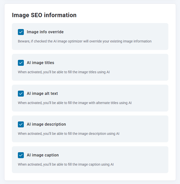 Bild-Seo-Information