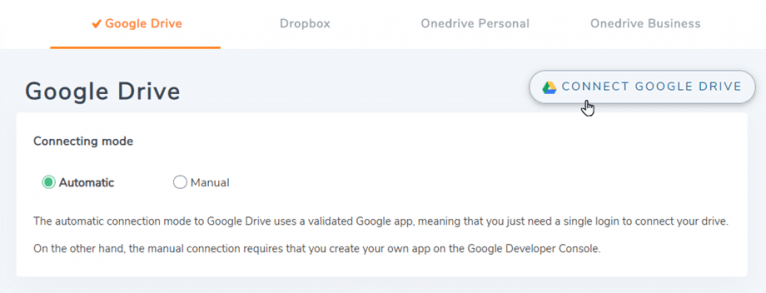 instal Google Drive 84.0.3