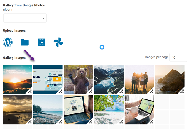 Sukces Zamień obraz w folderze multimediów Jak zamienić obrazy i pliki multimedialne w WordPress