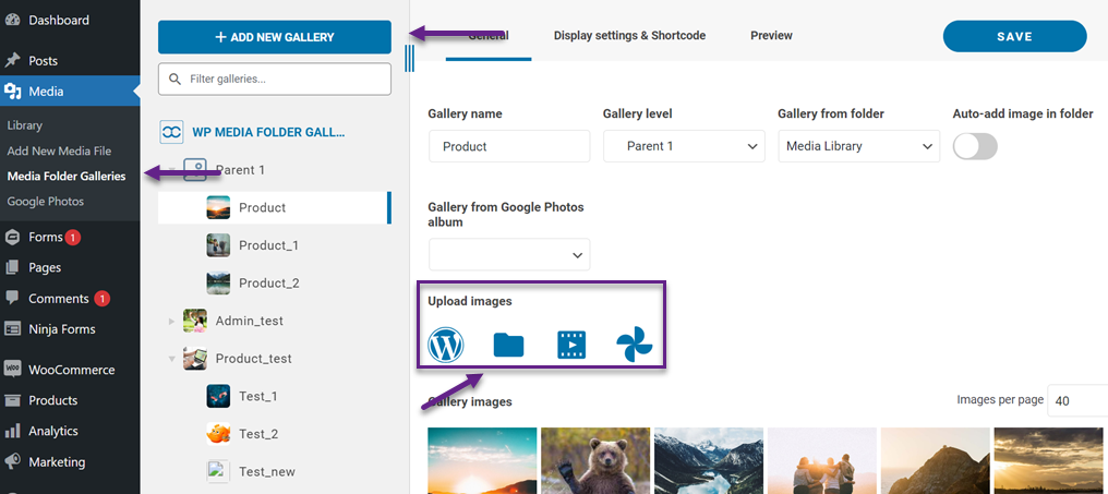 Upload Image From Computer - How to Replace Images and Media Files in WordPress