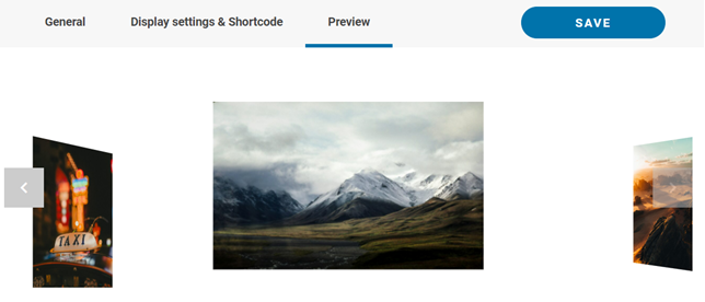 Preview Gallery - Create a Photo Gallery with Albums in WordPress