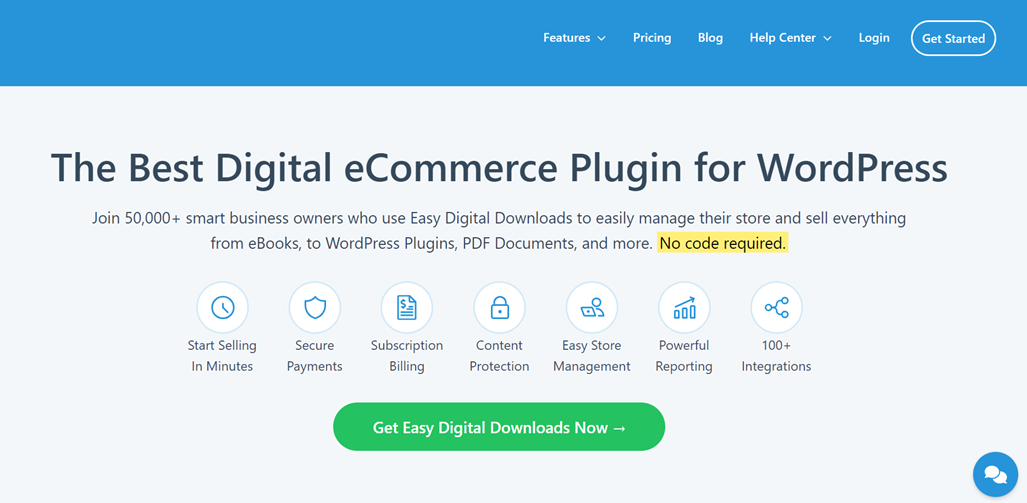 Easy Digital Downloads - 最适合您的 WordPress 网站的 WordPress 插件