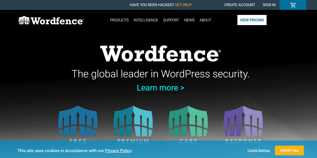 Wordfence Security – Beste WordPress-Plugins für Ihre WordPress-Website