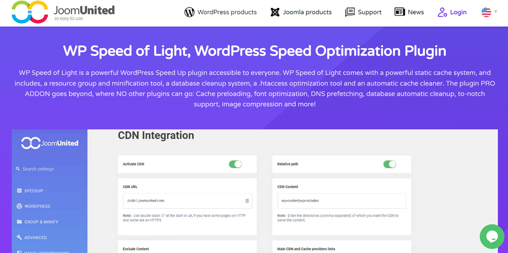 WP Speed ​​Light: los mejores complementos de WordPress para su sitio web de WordPress