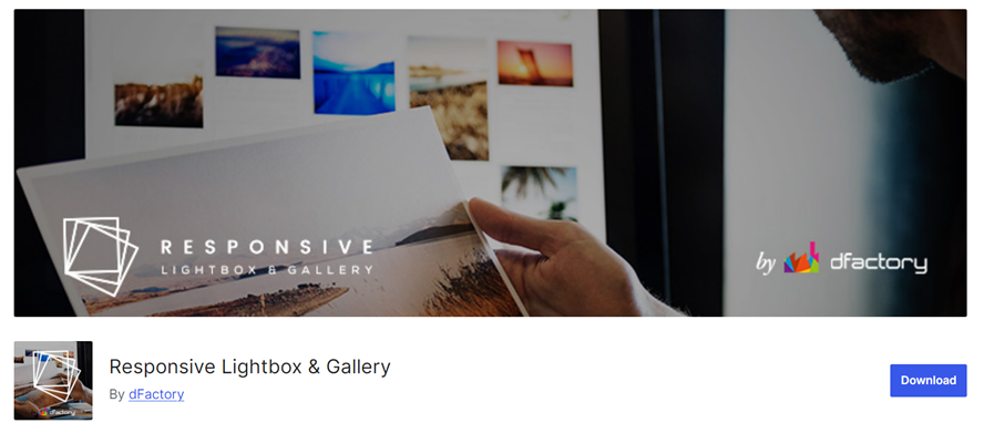 Responsieve lightbox en galerij - 15+ beste plug-ins voor WordPress-fotogalerijen