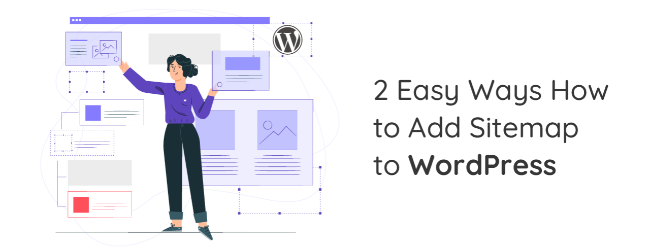 2 eenvoudige manieren om sitemap aan WordPress toe te voegen