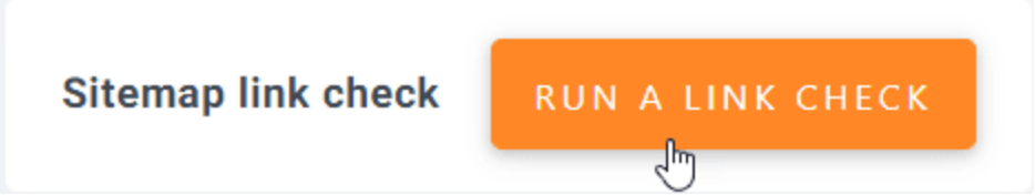 Recurso verificador de link do mapa do site WP Meta SEO