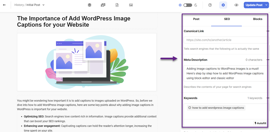 On Page SEO - วิธีเพิ่มการเข้าชมบล็อกของคุณ