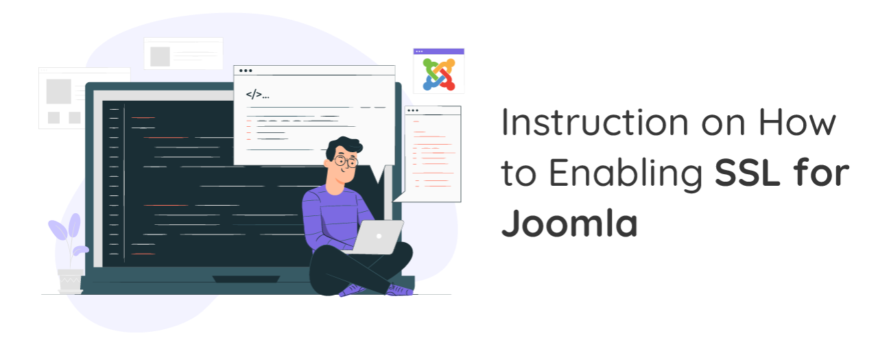 Instructies voor het inschakelen van SSL voor Joomla