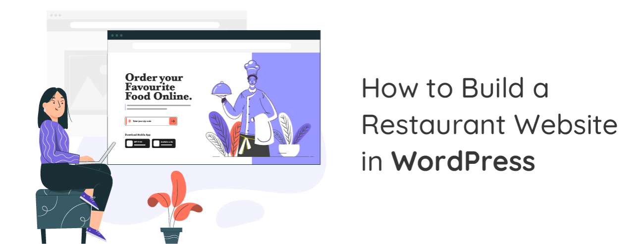 Hoe u een restaurantwebsite bouwt in WordPress