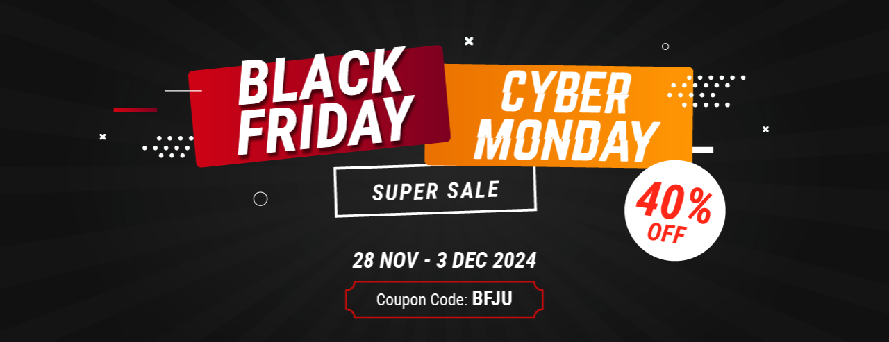 Black Friday และไซเบอร์มันเดย์