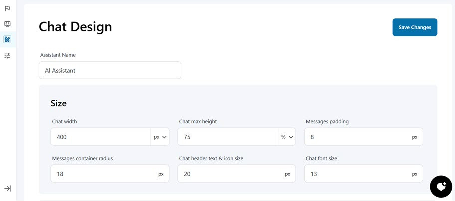 Conception de chat - Comment ajouter Openai Chatgpt à WordPress (étape par étape)