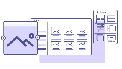 Gallery and image manager for joomla