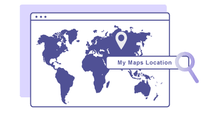 Map and location search extension for Joomla